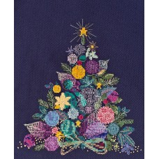 Cross-stitch kits Christmas tree