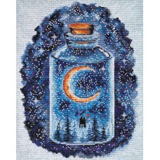 Cross-stitch kits A month for lovers