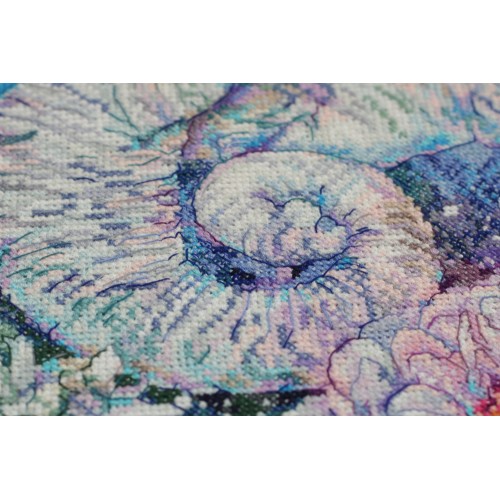 Cross-stitch kits White Legends, AH-096 by Abris Art - buy online! ✿ Fast delivery ✿ Factory price ✿ Wholesale and retail ✿ Purchase Big kits for cross stitch embroidery