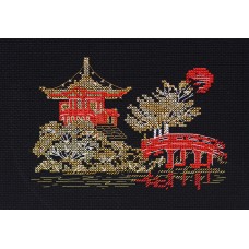 Cross-stitch kits Japan-1