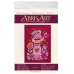 Cross-stitch kits Love, AH-101 by Abris Art - buy online! ✿ Fast delivery ✿ Factory price ✿ Wholesale and retail ✿ Purchase Big kits for cross stitch embroidery