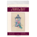 Cross-stitch kits Gentle light, AH-105 by Abris Art - buy online! ✿ Fast delivery ✿ Factory price ✿ Wholesale and retail ✿ Purchase Big kits for cross stitch embroidery