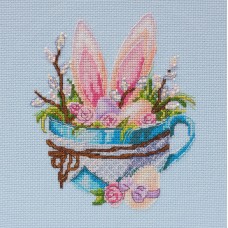 Cross-stitch kits Easter bunny