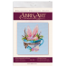 Cross-stitch kits Easter bunny, AH-108 by Abris Art - buy online! ✿ Fast delivery ✿ Factory price ✿ Wholesale and retail ✿ Purchase Big kits for cross stitch embroidery
