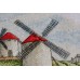 Cross-stitch kits Windmills, AH-111 by Abris Art - buy online! ✿ Fast delivery ✿ Factory price ✿ Wholesale and retail ✿ Purchase Big kits for cross stitch embroidery
