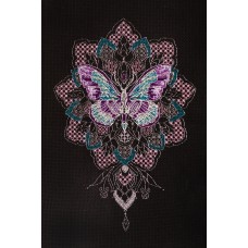 Cross-stitch kits Butterfly