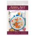 Cross-stitch kits Foxy, AHM-009 by Abris Art - buy online! ✿ Fast delivery ✿ Factory price ✿ Wholesale and retail ✿ Purchase Kits-miniature for cross stitch
