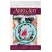Cross-stitch kits First star, AHM-010 by Abris Art - buy online! ✿ Fast delivery ✿ Factory price ✿ Wholesale and retail ✿ Purchase Kits-miniature for cross stitch