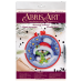 Cross-stitch kits Delicate feeling, AHM-014 by Abris Art - buy online! ✿ Fast delivery ✿ Factory price ✿ Wholesale and retail ✿ Purchase Kits-miniature for cross stitch