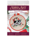 Cross-stitch kits Impudent muzzle, AHM-025 by Abris Art - buy online! ✿ Fast delivery ✿ Factory price ✿ Wholesale and retail ✿ Purchase Kits-miniature for cross stitch