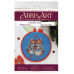 Cross-stitch kits Give me a hug, AHM-027 by Abris Art - buy online! ✿ Fast delivery ✿ Factory price ✿ Wholesale and retail ✿ Purchase Kits-miniature for cross stitch