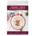 Cross-stitch kits Sweet orange, AHM-029 by Abris Art - buy online! ✿ Fast delivery ✿ Factory price ✿ Wholesale and retail ✿ Purchase Kits-miniature for cross stitch