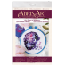 Cross-stitch kits To the moon and back, AHM-034 by Abris Art - buy online! ✿ Fast delivery ✿ Factory price ✿ Wholesale and retail ✿ Purchase Kits-miniature for cross stitch