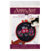 Cross-stitch kits Date under the stars, AHM-037 by Abris Art - buy online! ✿ Fast delivery ✿ Factory price ✿ Wholesale and retail ✿ Purchase Kits-miniature for cross stitch