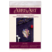 Cross-stitch kits Feathers and dandelions, AHO-002 by Abris Art - buy online! ✿ Fast delivery ✿ Factory price ✿ Wholesale and retail ✿ Purchase Cross stitch kits for embroidery on clothes