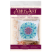 Cross-stitch kits Mandala, AHP-003 by Abris Art - buy online! ✿ Fast delivery ✿ Factory price ✿ Wholesale and retail ✿ Purchase Cushion kits with cross stitch