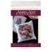 Cross-stitch kits Lucky, AHP-007 by Abris Art - buy online! ✿ Fast delivery ✿ Factory price ✿ Wholesale and retail ✿ Purchase Cushion kits with cross stitch