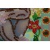 Mini Bead embroidery kit In Jungle, AM-115 by Abris Art - buy online! ✿ Fast delivery ✿ Factory price ✿ Wholesale and retail ✿ Purchase Sets-mini-for embroidery with beads on canvas