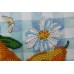 Mini Bead embroidery kit The summer pears, AM-118 by Abris Art - buy online! ✿ Fast delivery ✿ Factory price ✿ Wholesale and retail ✿ Purchase Sets-mini-for embroidery with beads on canvas