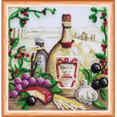 Mini Bead embroidery kit Spices