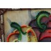 Mini Bead embroidery kit Sweet Peppers, AM-130 by Abris Art - buy online! ✿ Fast delivery ✿ Factory price ✿ Wholesale and retail ✿ Purchase Sets-mini-for embroidery with beads on canvas