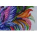 Mini Bead embroidery kit Petricovs painting, AM-131 by Abris Art - buy online! ✿ Fast delivery ✿ Factory price ✿ Wholesale and retail ✿ Purchase Sets-mini-for embroidery with beads on canvas