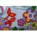 Mini Bead embroidery kit Spring for birds, AM-136 by Abris Art - buy online! ✿ Fast delivery ✿ Factory price ✿ Wholesale and retail ✿ Purchase Sets-mini-for embroidery with beads on canvas