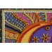 Mini Bead embroidery kit The sun and the moon, AM-147 by Abris Art - buy online! ✿ Fast delivery ✿ Factory price ✿ Wholesale and retail ✿ Purchase Sets-mini-for embroidery with beads on canvas