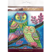 Mini Bead embroidery kit Night couple, AM-150 by Abris Art - buy online! ✿ Fast delivery ✿ Factory price ✿ Wholesale and retail ✿ Purchase Sets-mini-for embroidery with beads on canvas