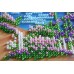 Mini Bead embroidery kit Horizon, AM-161 by Abris Art - buy online! ✿ Fast delivery ✿ Factory price ✿ Wholesale and retail ✿ Purchase Sets-mini-for embroidery with beads on canvas