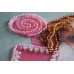 Mini Bead embroidery kit Sweet joy, AM-165 by Abris Art - buy online! ✿ Fast delivery ✿ Factory price ✿ Wholesale and retail ✿ Purchase Sets-mini-for embroidery with beads on canvas