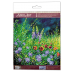 Mini Bead embroidery kit Wild field, AM-172 by Abris Art - buy online! ✿ Fast delivery ✿ Factory price ✿ Wholesale and retail ✿ Purchase Sets-mini-for embroidery with beads on canvas