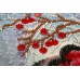 Mini Bead embroidery kit Warmth together, AM-183 by Abris Art - buy online! ✿ Fast delivery ✿ Factory price ✿ Wholesale and retail ✿ Purchase Sets-mini-for embroidery with beads on canvas