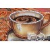 Mini Bead embroidery kit The fragrance of travel, AM-189 by Abris Art - buy online! ✿ Fast delivery ✿ Factory price ✿ Wholesale and retail ✿ Purchase Sets-mini-for embroidery with beads on canvas