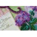 Mini Bead embroidery kit Love, AM-192 by Abris Art - buy online! ✿ Fast delivery ✿ Factory price ✿ Wholesale and retail ✿ Purchase Sets-mini-for embroidery with beads on canvas