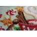 Mini Bead embroidery kit Aroma of the holiday, AM-199 by Abris Art - buy online! ✿ Fast delivery ✿ Factory price ✿ Wholesale and retail ✿ Purchase Sets-mini-for embroidery with beads on canvas