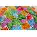 Mini Bead embroidery kit The heart of the holiday, AM-205 by Abris Art - buy online! ✿ Fast delivery ✿ Factory price ✿ Wholesale and retail ✿ Purchase Sets-mini-for embroidery with beads on canvas