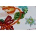 Mini Bead embroidery kit Kisses, AM-213 by Abris Art - buy online! ✿ Fast delivery ✿ Factory price ✿ Wholesale and retail ✿ Purchase Sets-mini-for embroidery with beads on canvas