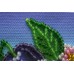 Plums, AMA-026 by Abris Art - buy online! ✿ Fast delivery ✿ Factory price ✿ Wholesale and retail ✿ Purchase Kits for embroidery magnets with beads on canvas