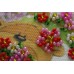 Magnets Bead embroidery kit Friends, AMA-031 by Abris Art - buy online! ✿ Fast delivery ✿ Factory price ✿ Wholesale and retail ✿ Purchase Kits for embroidery magnets with beads on canvas