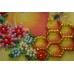 Magnets Bead embroidery kit Honey, AMA-033 by Abris Art - buy online! ✿ Fast delivery ✿ Factory price ✿ Wholesale and retail ✿ Purchase Kits for embroidery magnets with beads on canvas