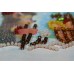 Magnets Bead embroidery kit Surprise – 1, AMA-045 by Abris Art - buy online! ✿ Fast delivery ✿ Factory price ✿ Wholesale and retail ✿ Purchase Kits for embroidery magnets with beads on canvas
