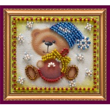 Magnets Bead embroidery kit Ball – 1