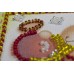 Magnets Bead embroidery kit Ball – 1, AMA-047 by Abris Art - buy online! ✿ Fast delivery ✿ Factory price ✿ Wholesale and retail ✿ Purchase Kits for embroidery magnets with beads on canvas