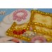 Magnets Bead embroidery kit Gifts – 1, AMA-049 by Abris Art - buy online! ✿ Fast delivery ✿ Factory price ✿ Wholesale and retail ✿ Purchase Kits for embroidery magnets with beads on canvas