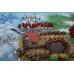 Magnets Bead embroidery kit Happy New Year – 2, AMA-051 by Abris Art - buy online! ✿ Fast delivery ✿ Factory price ✿ Wholesale and retail ✿ Purchase Kits for embroidery magnets with beads on canvas