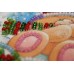 Magnets Bead embroidery kit Happy New Year – 8, AMA-057 by Abris Art - buy online! ✿ Fast delivery ✿ Factory price ✿ Wholesale and retail ✿ Purchase Kits for embroidery magnets with beads on canvas