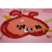 Magnets Bead embroidery kit Happy Valentines Day – 2, AMA-059 by Abris Art - buy online! ✿ Fast delivery ✿ Factory price ✿ Wholesale and retail ✿ Purchase Kits for embroidery magnets with beads on canvas