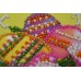 Magnets Bead embroidery kit Easter still-life – 3, AMA-073 by Abris Art - buy online! ✿ Fast delivery ✿ Factory price ✿ Wholesale and retail ✿ Purchase Kits for embroidery magnets with beads on canvas