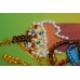 Magnets Bead embroidery kit Easter still-life – 4, AMA-076 by Abris Art - buy online! ✿ Fast delivery ✿ Factory price ✿ Wholesale and retail ✿ Purchase Kits for embroidery magnets with beads on canvas